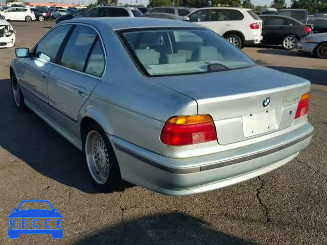 1997 BMW 540 WBADE6329VBW53549 Bild 2