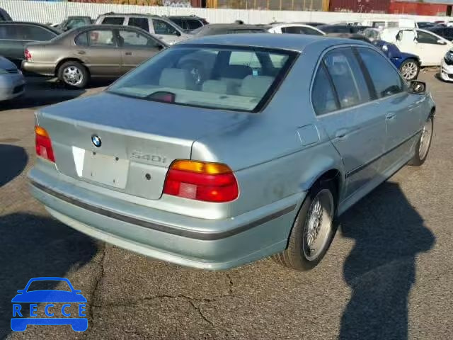 1997 BMW 540 WBADE6329VBW53549 Bild 3