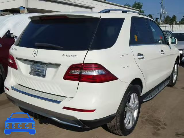 2013 MERCEDES-BENZ ML 4JGDA2EB7DA246446 зображення 3