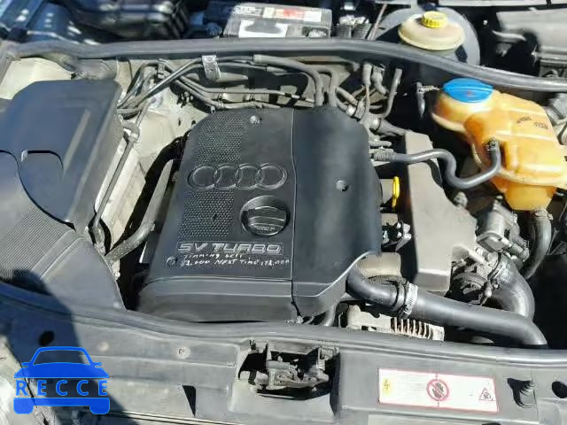 1998 AUDI A4 WAUCB28DXWA257094 image 6