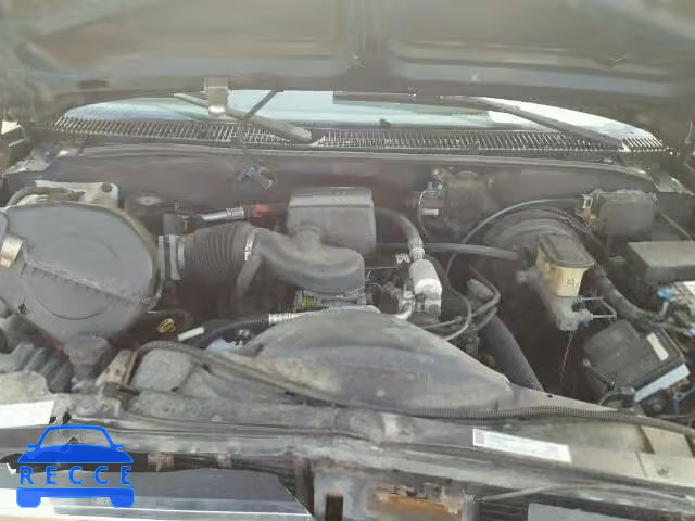 2000 CHEVROLET GMT-400 1GCGK24R4YR129055 image 6