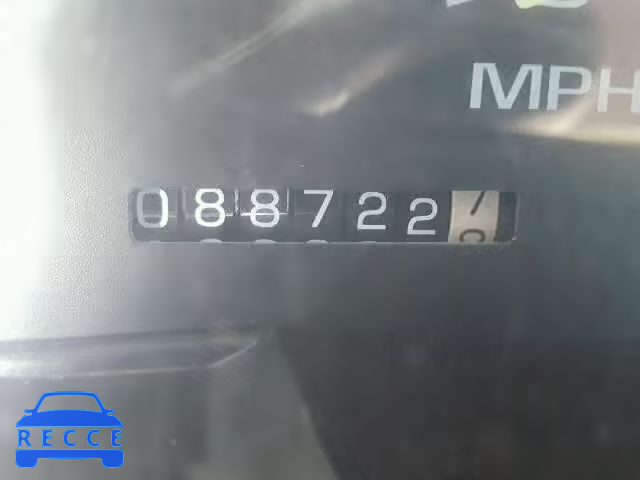 2000 CHEVROLET GMT-400 1GCGK24R4YR129055 image 7