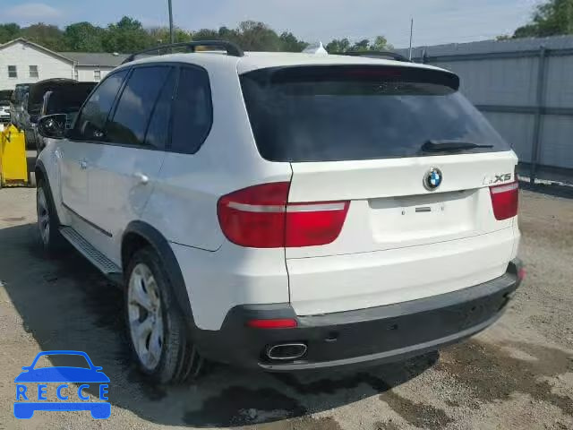 2008 BMW X5 5UXFE83568L168414 зображення 2
