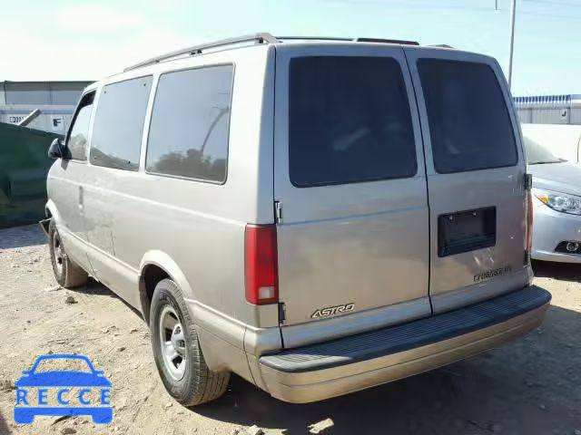 2002 CHEVROLET ASTRO 1GNDM19X92B102441 зображення 2