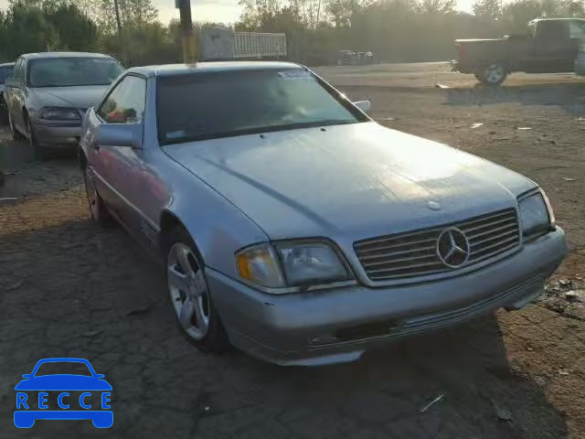 1995 MERCEDES-BENZ SL WDBFA63E6SF111703 зображення 0