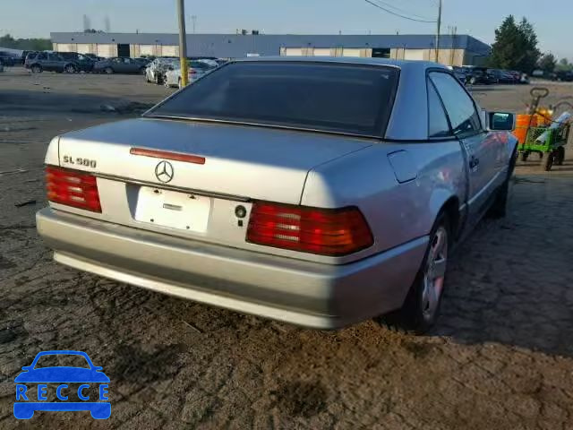 1995 MERCEDES-BENZ SL WDBFA63E6SF111703 image 3