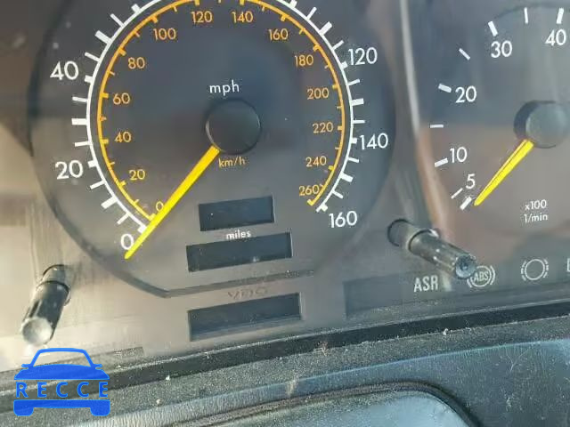 1995 MERCEDES-BENZ SL WDBFA63E6SF111703 зображення 7