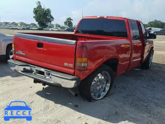 2004 GMC NEW SIERRA 2GTEC19V941272042 image 3