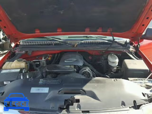 2004 GMC NEW SIERRA 2GTEC19V941272042 image 6