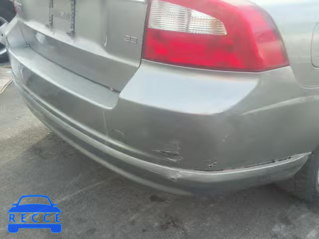 2007 VOLVO S80 YV1AS982171034309 Bild 9