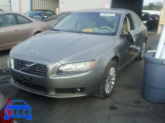 2007 VOLVO S80 YV1AS982171034309 image 1
