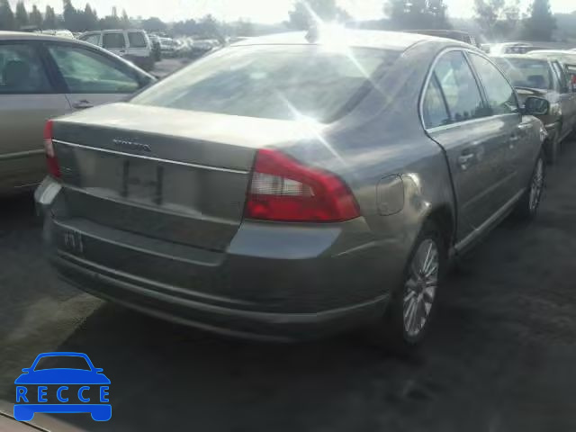 2007 VOLVO S80 YV1AS982171034309 image 3
