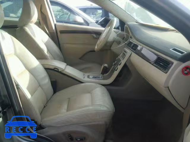2007 VOLVO S80 YV1AS982171034309 image 4