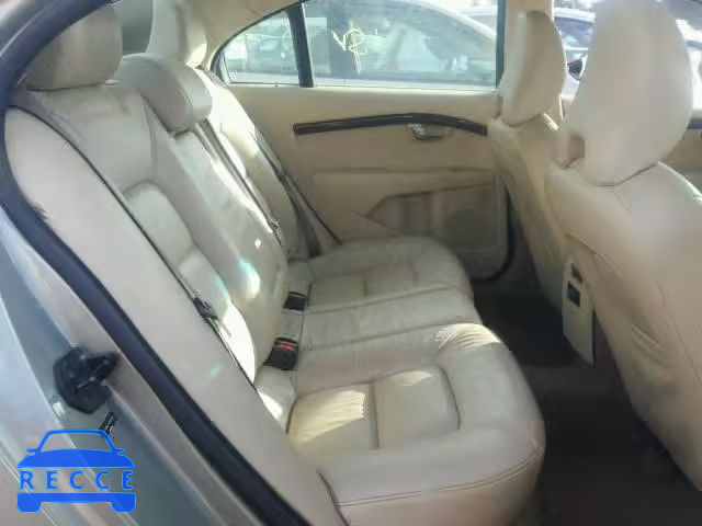 2007 VOLVO S80 YV1AS982171034309 image 5