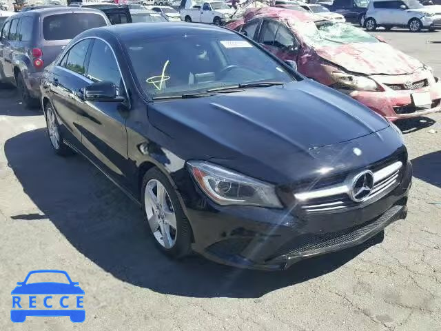 2015 MERCEDES-BENZ CLA WDDSJ4EB3FN280103 image 0