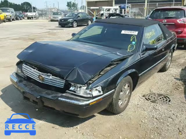 2000 CADILLAC ELDORADO 1G6EL12Y3YB704511 image 1