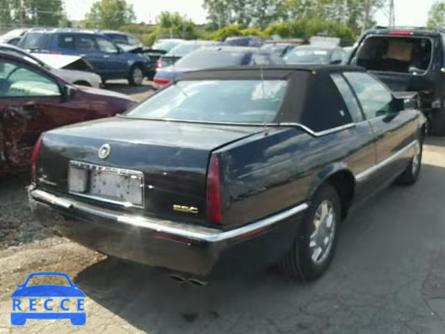 2000 CADILLAC ELDORADO 1G6EL12Y3YB704511 зображення 3