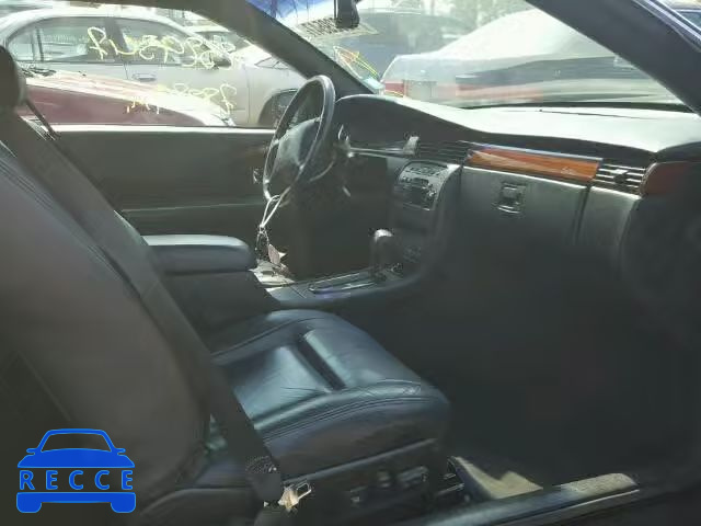 2000 CADILLAC ELDORADO 1G6EL12Y3YB704511 зображення 4