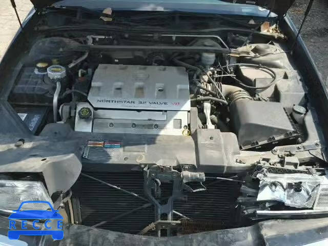 2000 CADILLAC ELDORADO 1G6EL12Y3YB704511 зображення 6