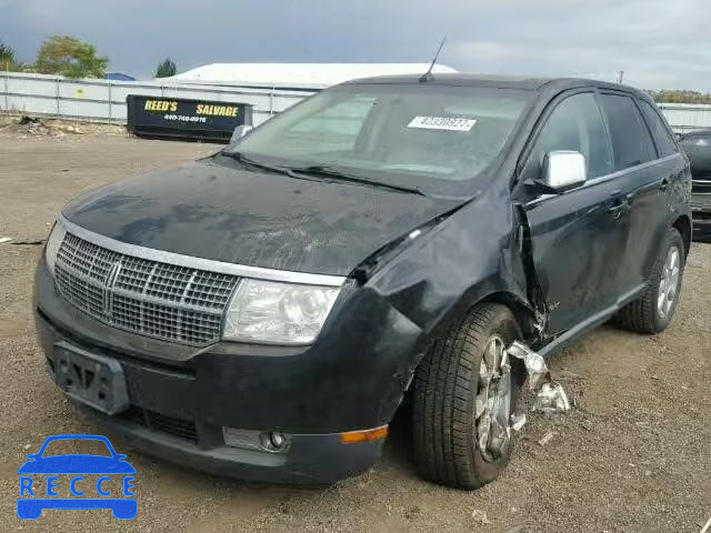 2008 LINCOLN MKX 2LMDU88C28BJ08603 Bild 1