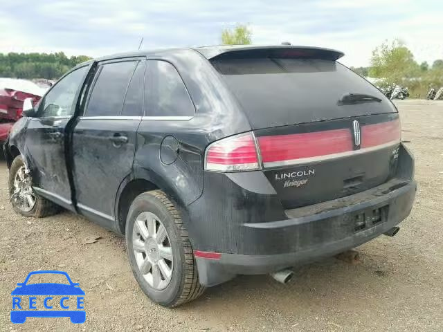 2008 LINCOLN MKX 2LMDU88C28BJ08603 Bild 2