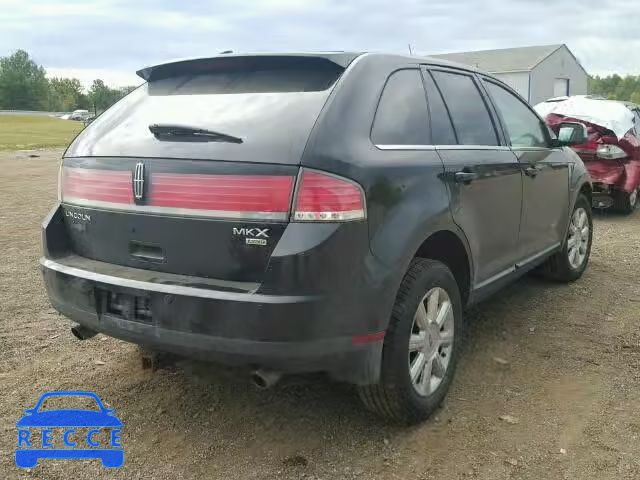 2008 LINCOLN MKX 2LMDU88C28BJ08603 Bild 3