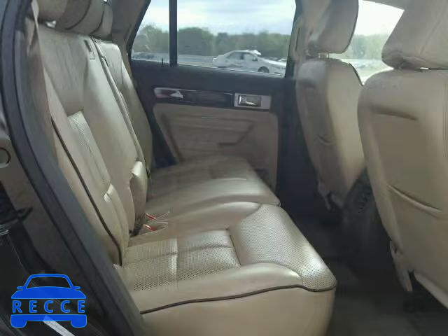 2008 LINCOLN MKX 2LMDU88C28BJ08603 Bild 5