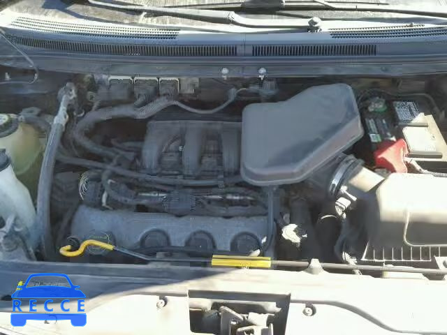 2008 LINCOLN MKX 2LMDU88C28BJ08603 Bild 6
