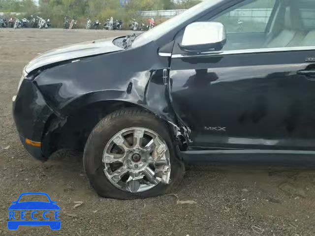 2008 LINCOLN MKX 2LMDU88C28BJ08603 Bild 8