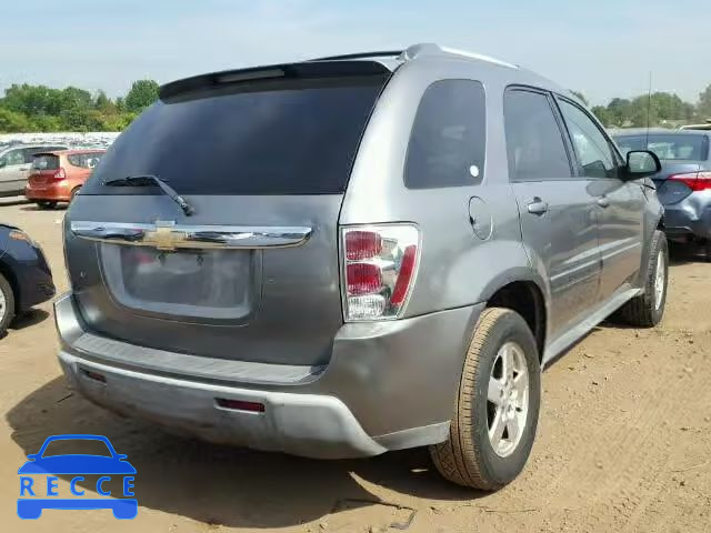 2005 CHEVROLET EQUINOX 2CNDL63FX56007396 image 3