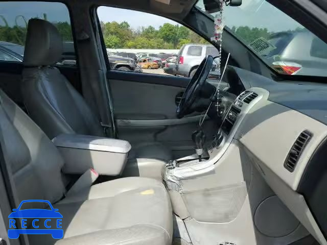 2005 CHEVROLET EQUINOX 2CNDL63FX56007396 image 4