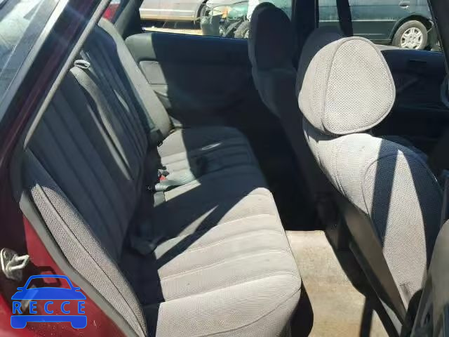 1991 TOYOTA CAMRY 4T1SV21E5MU311045 image 5