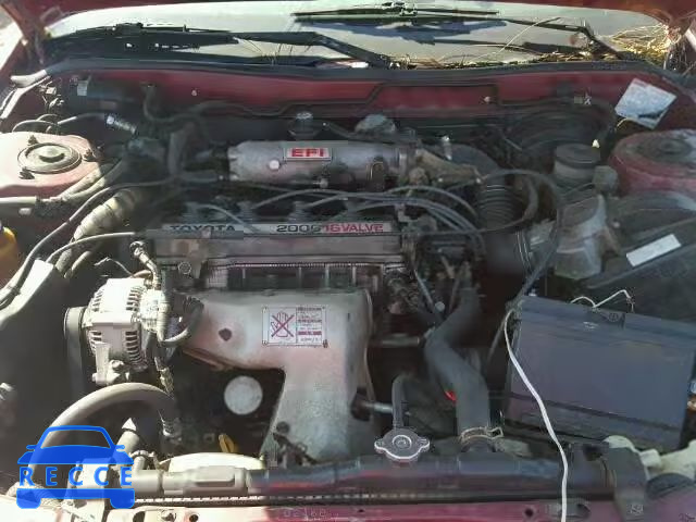 1991 TOYOTA CAMRY 4T1SV21E5MU311045 image 6