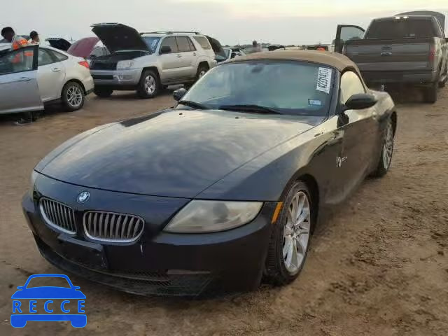 2006 BMW Z4 4USBU53526LX00069 зображення 1