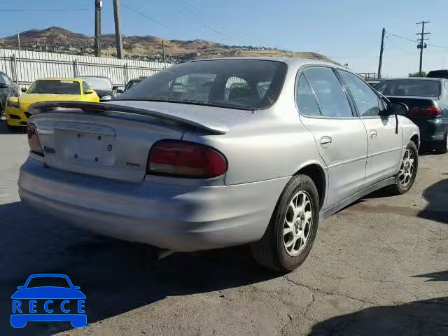 2000 OLDSMOBILE INTRIGUE 1G3WH52H6YF191452 image 3