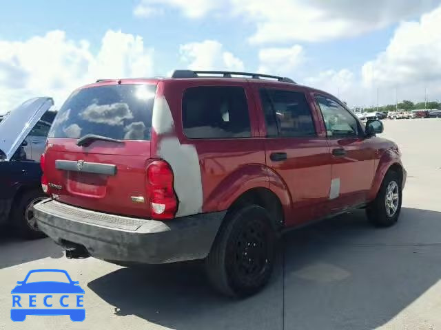 2008 DODGE DURANGO 1D8HD38N78F120025 image 3