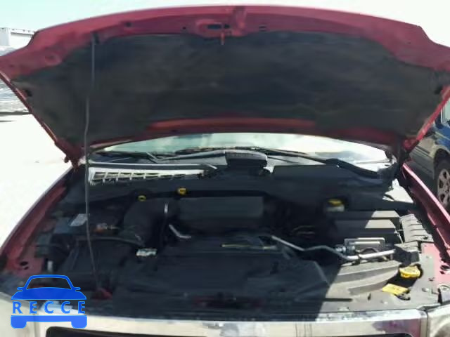 2008 DODGE DURANGO 1D8HD38N78F120025 image 6