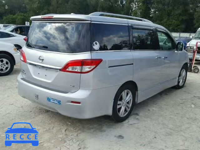 2012 NISSAN QUEST JN8AE2KP2C9031394 image 3