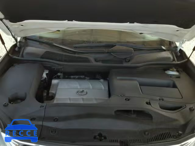 2014 LEXUS RX JTJZK1BA4E2013226 image 6