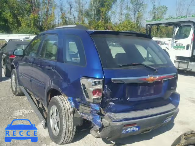 2006 CHEVROLET EQUINOX 2CNDL23F066175770 Bild 2