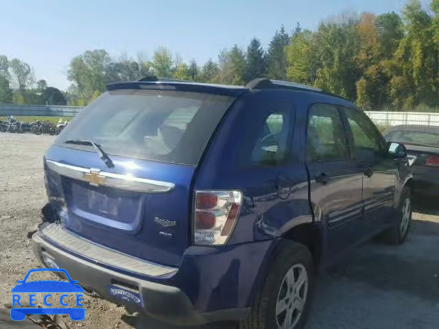 2006 CHEVROLET EQUINOX 2CNDL23F066175770 Bild 3