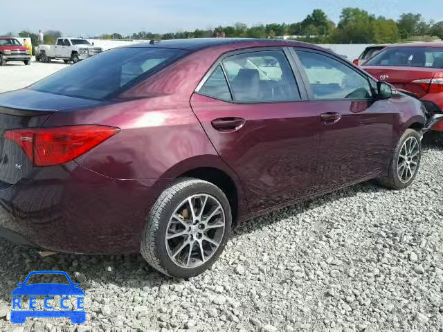 2017 TOYOTA COROLLA 5YFBURHEXHP639389 Bild 3