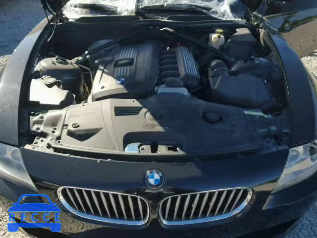 2008 BMW Z4 4USBU53518LX85795 image 9