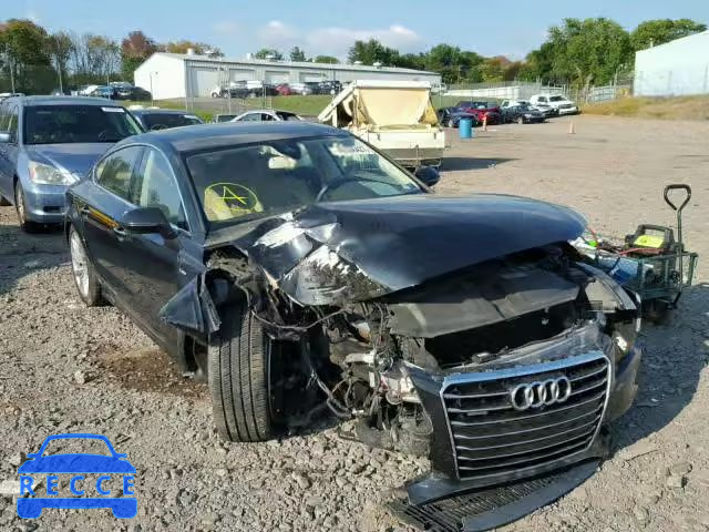 2014 AUDI A7 WAU2MAFC0EN007977 Bild 0