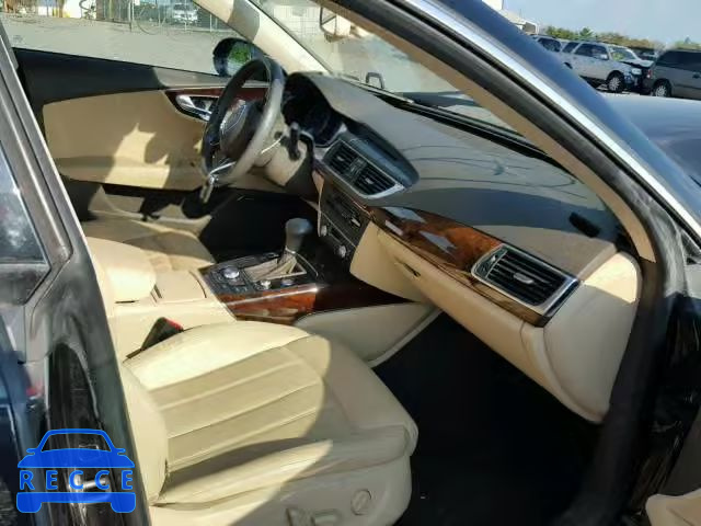 2014 AUDI A7 WAU2MAFC0EN007977 image 4