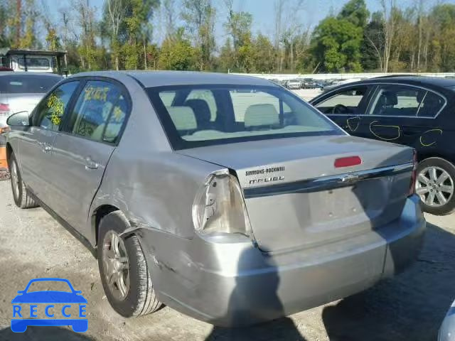 2007 CHEVROLET MALIBU 1G1ZS57F17F261503 image 2