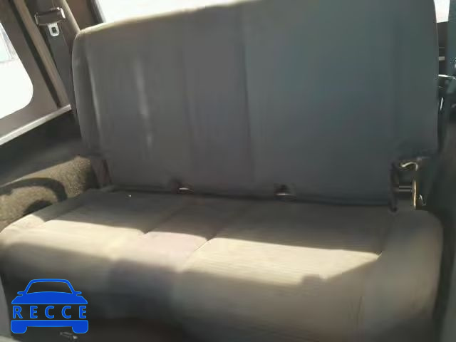 2006 JEEP WRANGLER 1J4FA39S36P764769 зображення 5