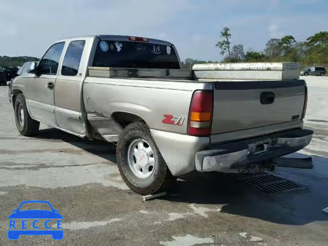 2000 GMC NEW SIERRA 2GTEK19T7Y1247647 image 2