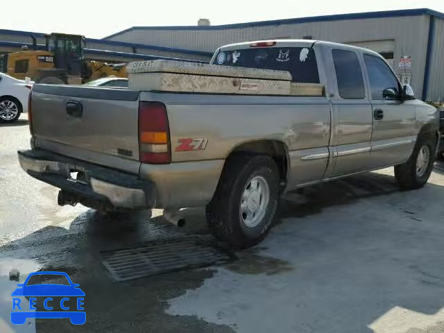 2000 GMC NEW SIERRA 2GTEK19T7Y1247647 image 3