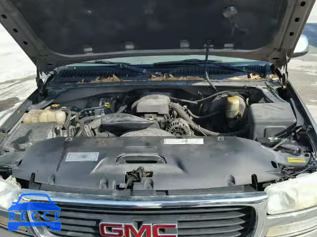 2000 GMC NEW SIERRA 2GTEK19T7Y1247647 image 6